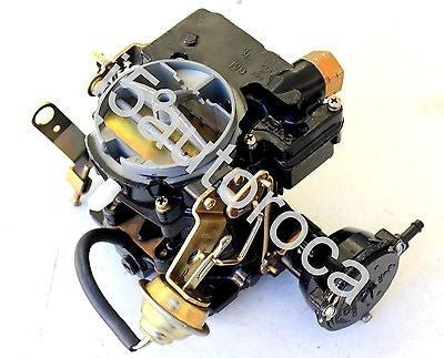 Carburetor Kit (Rochester 2 barrel carburetor) – Poseidon Marine