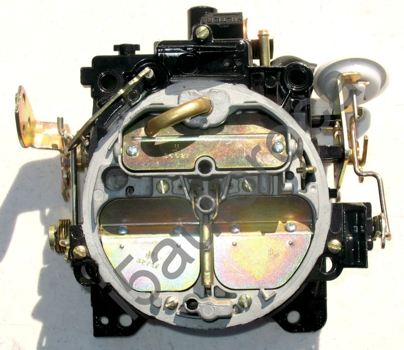 MARINE CARBURETOR QUADRAJET 4 BARREL FOR V8 454 7.4 LITER BIG BLOCK ENGINES REPLACES SIERRA PART