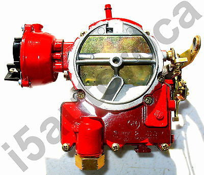 MARINE CARBURETOR ROCHESTER 2 BBL V8 5.0 VOLVO PENTA 500A 1989 REPLACES 856845 - Marine Carburetors