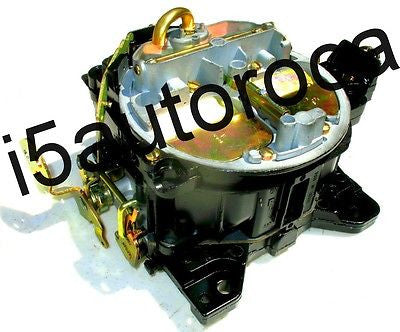 MARINE CARBURETOR 4 BARREL ROCHESTER QUADRAJET MERCRUISER V-8 MCM 255 7044291 - Marine Carburetors