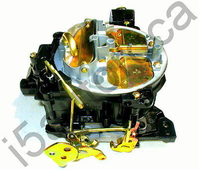 MARINE CARBURETOR 4MV 4 BBL QUADRAJET 400HP MIE 454 REPLACES 1347-804625R02 - Marine Carburetors