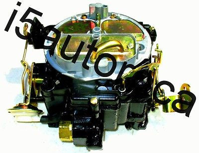 MARINE CARBURETOR 4 BBL ROCHESTER QUADRAJET 350 MCM 280