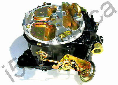 MARINE CARBURETOR 4BARREL 4MV QUADRAJET 262 4.3 LITER V6 REPLACES 1347-804623R02 - Marine Carburetors