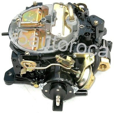 MARINE CARBURETOR QUADRAJET FOR OMC ELECTRIC 5.7 350 - Marine Carburetors