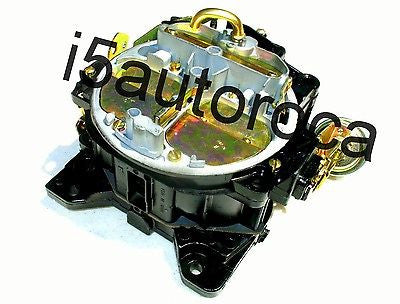 MARINE CARBURETOR 4 BARREL ROCHESTER 4MV QUADRAJET MERCRUISER 5.0L 305 230 MIE - Marine Carburetors