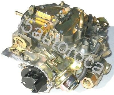 MARINE CARBURETOR 4BBL MIE454 400 QUADRAJET 1347-804625R02 DICHROMATE ELEC.CHOKE - Marine Carburetors