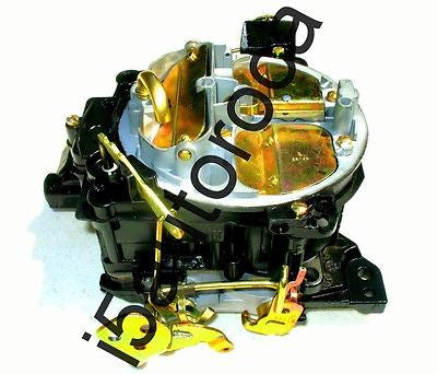 MARINE CARBURETOR 4 BBL ROCHESTER QUADRAJET 350 MCM 280