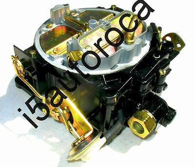 MARINE CARBURETOR 4 BBL ROCHESTER QUADRAJET 350 MCM 280