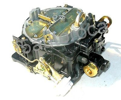 MARINE CARBURETOR ROCHESTER QUADRAJET FOR OMC 5.7 350 - Marine Carburetors