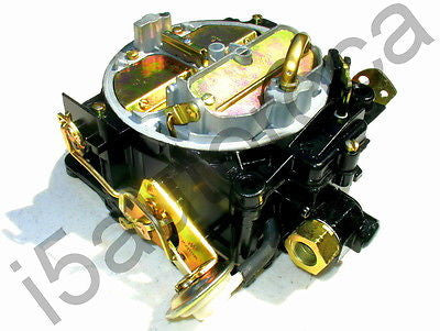 MARINE CARBURETOR 4MV 4 BBL QUADRAJET 400HP MIE 454 REPLACES 1347-804625R02 - Marine Carburetors