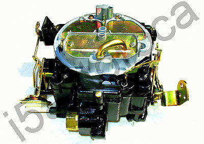 MARINE CARBURETOR 4BARREL 4MV QUADRAJET 262 4.3 LITER V6 REPLACES 1347-804623R02 - Marine Carburetors