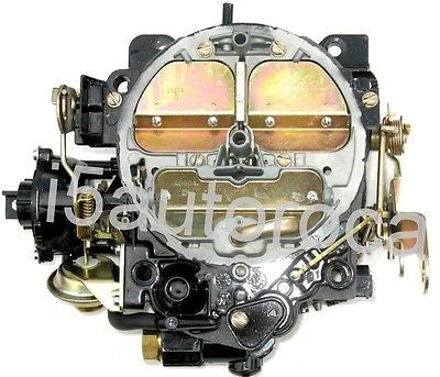 MARINE CARBURETOR QUADRAJET FOR OMC ELECTRIC 5.7 350 - Marine Carburetors