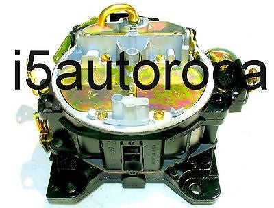 MARINE CARBURETOR ROCHESTER QUADRAJET 4BARREL 4MV 350CID MERC MIE 5.7 1347-9415T - Marine Carburetors