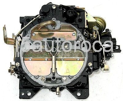 MARINE CARBURETOR ROCHESTER QUADRAJET ELECTRIC 4CYL 3.7 - Marine Carburetors