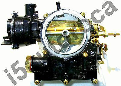 MARINE CARBURETOR 2 BBL ROCHESTER 2 GC 4CYL REPLACES SIERRA 18-7609-1 ELEC CHOKE - Marine Carburetors