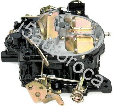 MARINE CARBURETOR QUADRAJET WITH ELECTRIC CHOKE FOR 502 8.2 LITER - Marine Carburetors