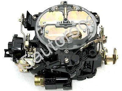 MARINE CARBURETOR ROCHESTER QUADRAJET ELECTRIC 7.4 - Marine Carburetors