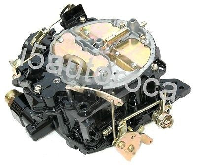 MARINE CARBURETOR QUADRAJET ELECTRIC MERCRUISER 454 ENG - Marine Carburetors