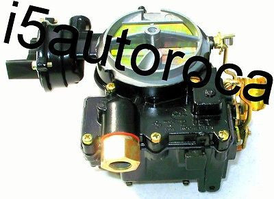 MARINE CARBURETOR 2 BARREL FOR STOCK 8 CYL MERCARB 5.0L / 305 CID 1389-8488A2 - Marine Carburetors