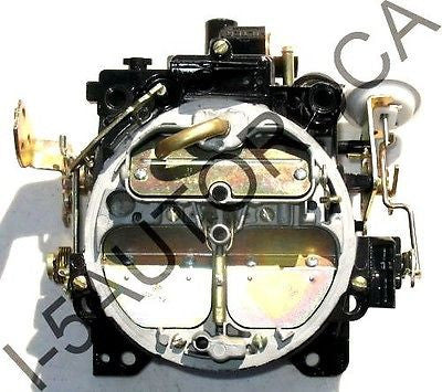 MARINE CARBURETOR 4BBL ROCHESTER QUADRAJET MERCRUISER 5.7L MIE 350 1347-5326A2 - Marine Carburetors