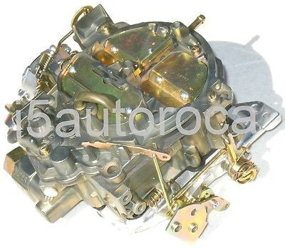 MARINE CARBURETOR 4BBL 340 MCM454 QUADRAJET 1347-804626R02 DICHROMATE ELEC CHOKE - Marine Carburetors