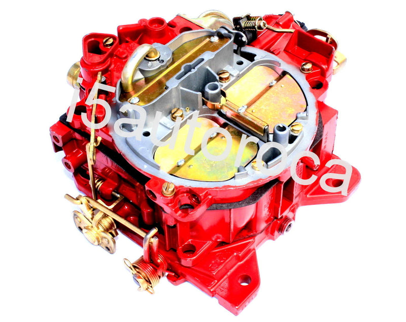 MARINE CARBURETOR ROCHESTER QUADRAJET VOLVO-PENTA 5.0 L 305 REPLACES 841313-0 - Marine Carburetors