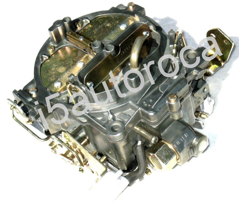 MARINE CARBURETOR QUADRAJET ROCHESTER 4MV 17086115 CHRYSLER 360 ENG DICHROMATE - Marine Carburetors