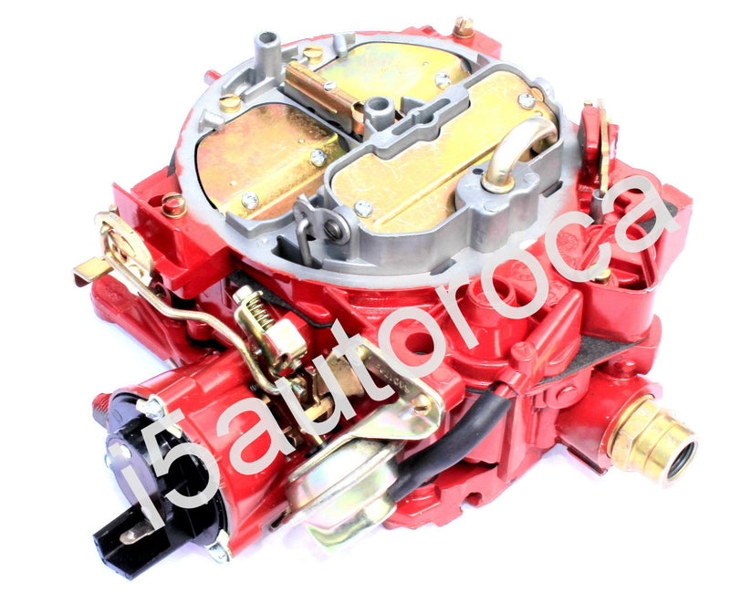 MARINE CARBURETOR ROCHESTER QUADRAJET VOLVO-PENTA 5.7 L 350 REPLACES 17059298 - Marine Carburetors