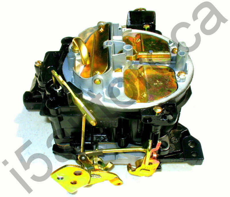 MARINE CARBURETOR QUADRAJET 4 BARREL 4MV 262 CID 4.3 LX REPLACES 1347-804623R02 - Marine Carburetors