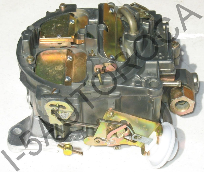 MARINE CARBURETOR 4 BARREL ROCHESTER QUADRAJET 350 5.7 LITER MCM 280 DICHROMATE - Marine Carburetors