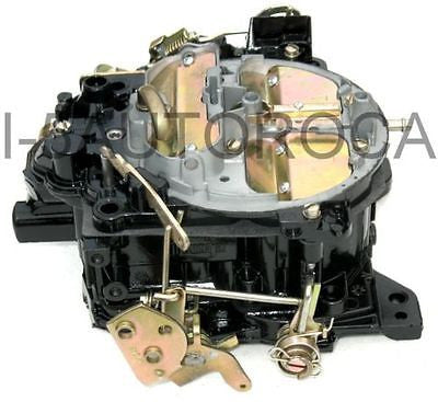 MARINE CARBURETOR 4BBL ROCHESTER QUADRAJET 5.0 305 MCM 228 17059292 ELEC CHOKE - Marine Carburetors