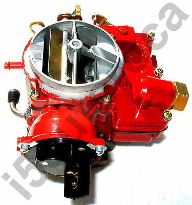 MARINE CARBURETOR ROCHESTER 2 BBL V6 4.3 VOLVO PENTA 434A 1993 REPLACES 856845 - Marine Carburetors