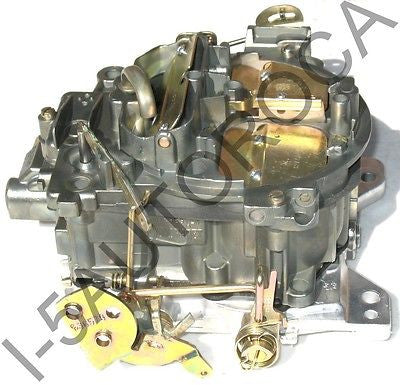 MARINE CARBURETOR ROCHESTER QUADRAJET 350 5.7L MCM 255 1347-8289A1 DICHROMATE - Marine Carburetors