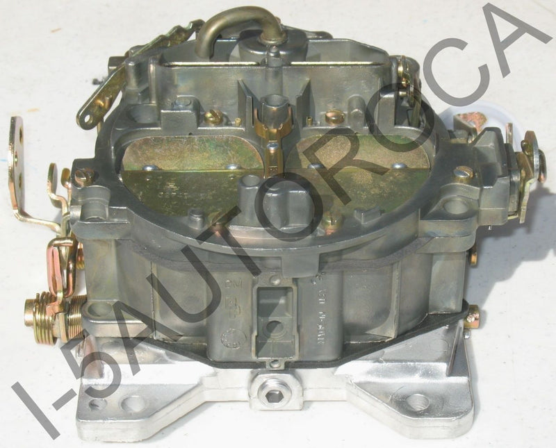 MARINE CARBURETOR 4BBL ROCHESTER QUADRAJET MERCRUISER 350 5.7 MAGNUM DICHROMATE - Marine Carburetors