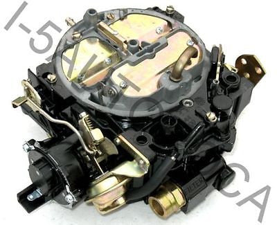 MARINE CARBURETOR 4BBL ROCHESTER QUADRAJET MCM/MIE325 1347-4533A1 ELECTRIC CHOKE - Marine Carburetors