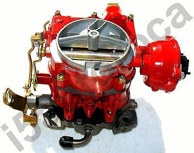 MARINE CARBURETOR ROCHESTER 2 BBL V6 4.3 VOLVO PENTA 432A 1993 REPLACES 856845 - Marine Carburetors