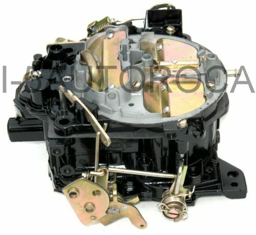 MARINE CARBURETOR ROCHESTER QUADRAJET 800 CFM FOR BIG BLOCK ENGINES ELEC CHOKE - Marine Carburetors