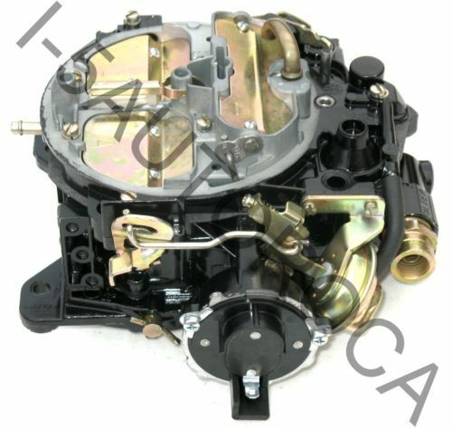 MARINE CARBURETOR ROCHESTER QUADRAJET 800 CFM FOR BIG BLOCK ENGINES ELEC CHOKE - Marine Carburetors