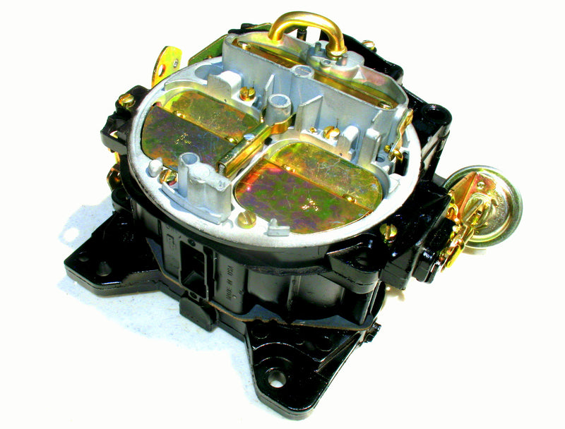 MARINE CARBURETOR 4 BARREL QUADRAJET 4MV 185 HP 229 CID V-6 REPLACES 3300-8886A2 - Marine Carburetors