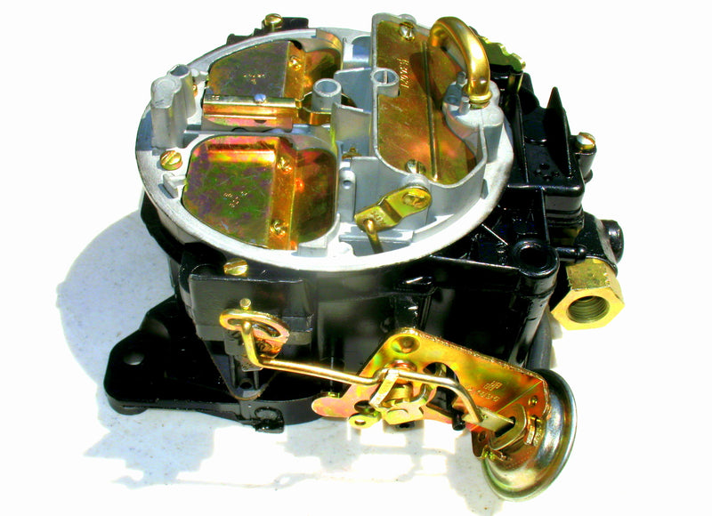 MARINE CARBURETOR 4 BARREL QUADRAJET 4MV 370HP MCM 454 REPLACES 1347-804625R02 - Marine Carburetors