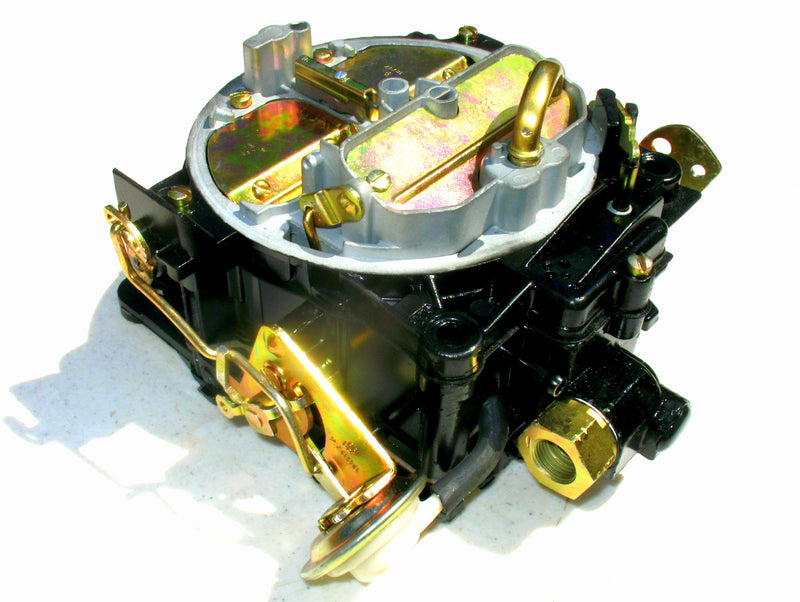 MARINE CARBURETOR 4 BARREL QUADRAJET 4MV 185 HP 229 CID V-6 REPLACES 3300-8886A2 - Marine Carburetors