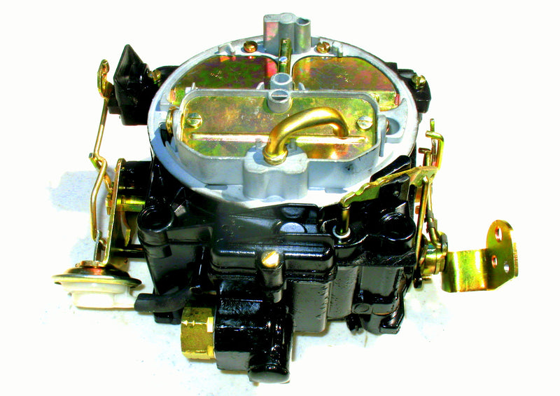 MARINE CARBURETOR 4 BARREL QUADRAJET 4MV 185 HP 229 CID V-6 REPLACES 17083515 - Marine Carburetors