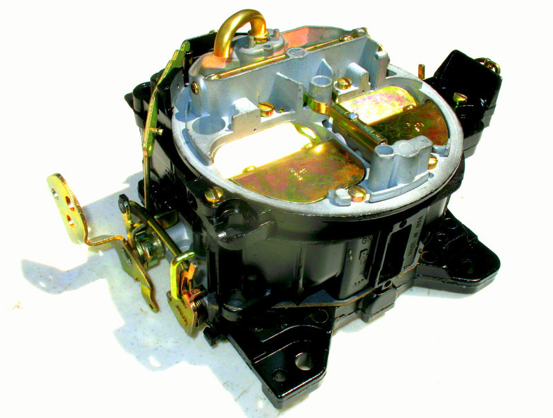 MARINE CARBURETOR 4 BARREL QUADRAJET 4MV 185 HP 229 CID V-6 REPLACES 17083515 - Marine Carburetors