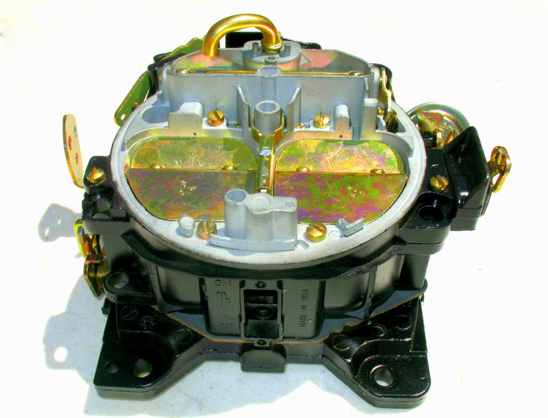 MARINE CARBURETOR 4 BARREL 4MV QUADRAJET 262 4.3 LX REPLACES 1347-804623R02 - Marine Carburetors