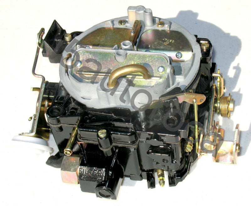 MARINE CARBURETOR QUADRAJET 4 BARREL FOR V8 ENGINES REPLACES SIERRA 18-7607-1