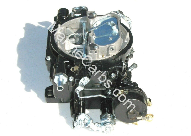 MARINE CARBURETOR WEBER 4BBL REPLACES 3310-806969A 2 FOR 454 7.4 MERC ELEC CHOKE - Marine Carburetors